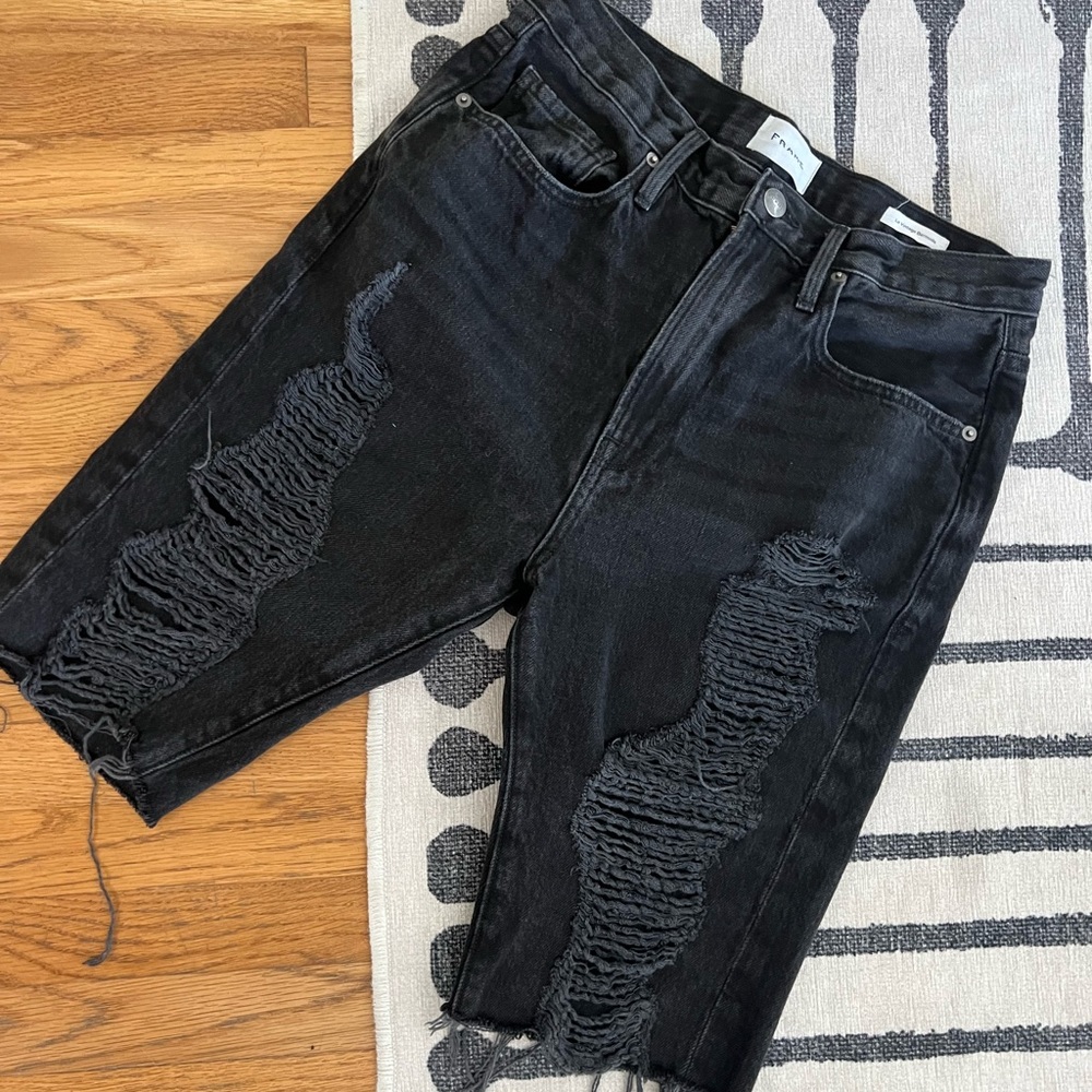 Frame Denim ‘Le Vintage Bermuda Cut’ Size 27